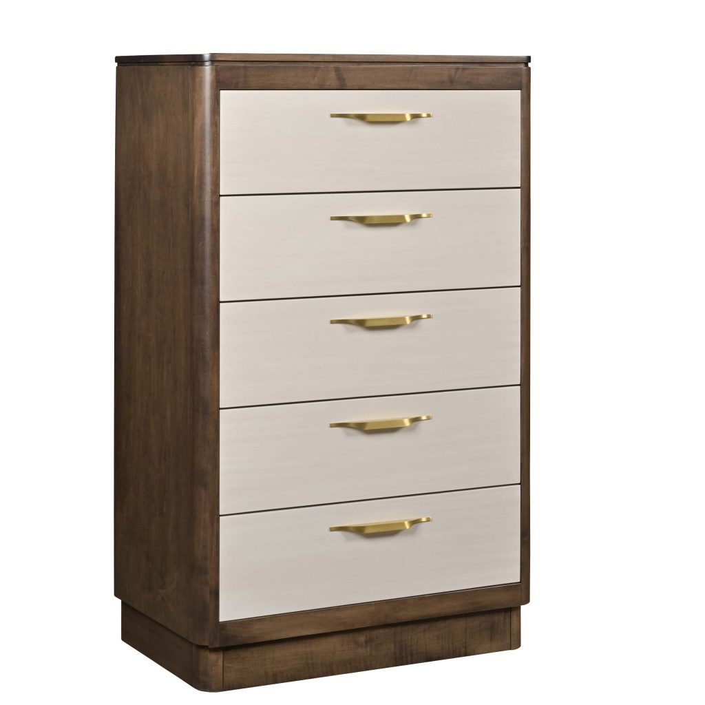 Rochelle 28'' 5-Drawer Chest