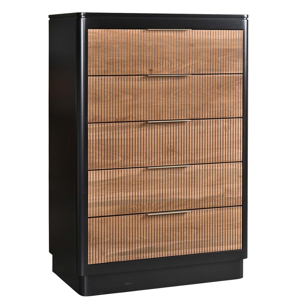 Rochelle 36'' 5-Drawer Chest