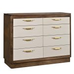 Rochelle 52'' 8-Drawer Dresser