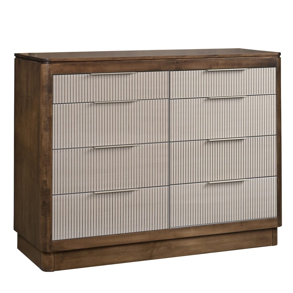 Rochelle 52'' 8-Drawer Dresser