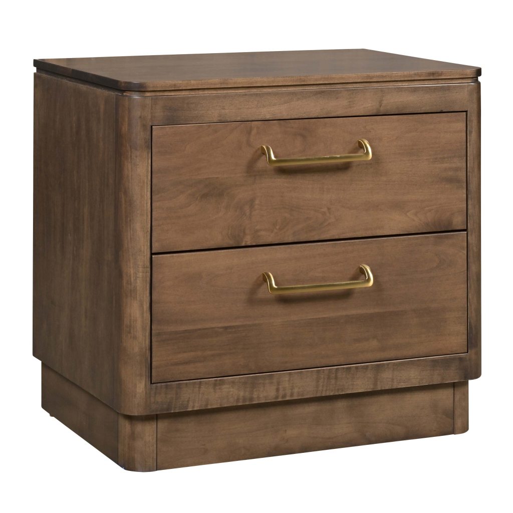 Rochelle 28'' 2-Drawer Nightstand
