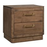 Rochelle 28'' 2-Drawer Nightstand