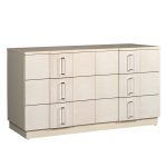 Hyde Park 70'' 6-Drawer Dresser