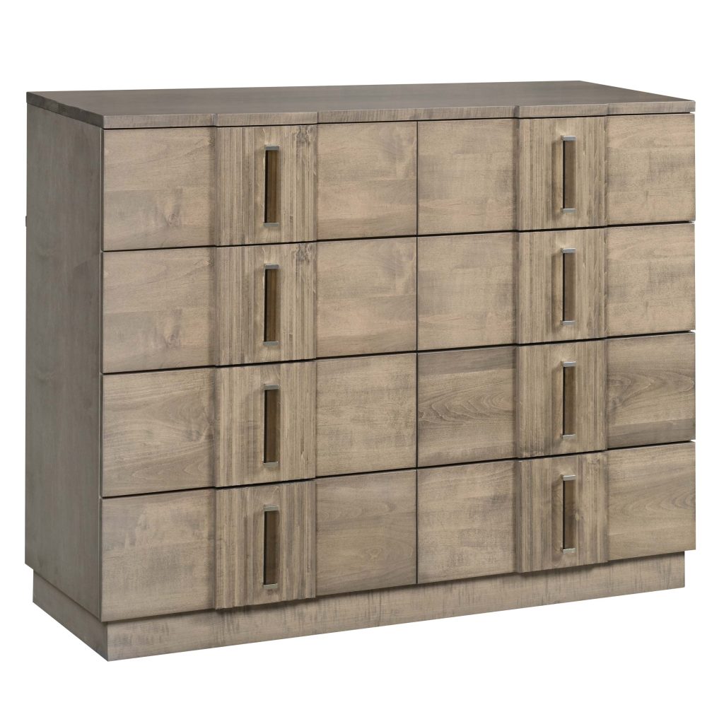 Hyde Park 54'' 8-Drawer Dresser