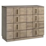 Hyde Park 54'' 8-Drawer Dresser