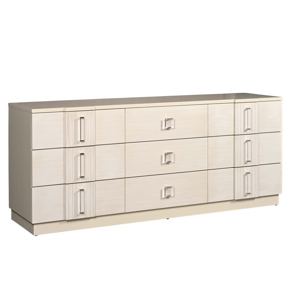 Hyde Park 81'' 9-Drawer Dresser