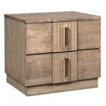 Hyde Park 27'' 2-Drawer Nightstand