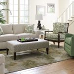 Craftmaster Two Cushion Sofa
