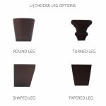U Choose Ottoman -Special Order