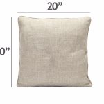 Pillow 20x20 - Special Order