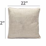 Pillow 22x22 - Special Order