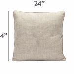 Pillow 24x24 -Special Order