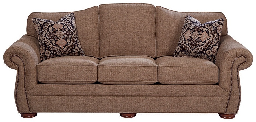 Craftmaster Three Cushion Sofa