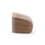 Fleur
      
        Wood
      
        Back
      
        Lounge
      
        Chair