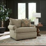 Craftmaster Three Cushion Sofa