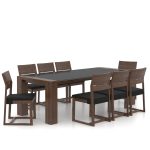 Loft Dining Set – 2M2N6