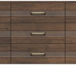 Westwood 79'' 9 Drawer Dresser