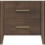 Westwood 26'' Two Drawer Nightstand