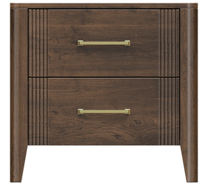 Westwood 26'' Two Drawer Nightstand