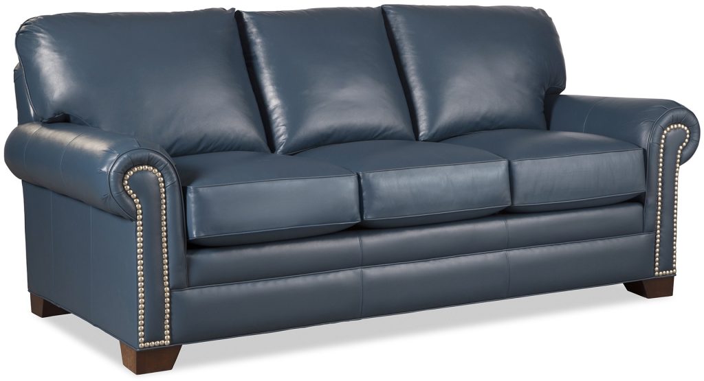 Craftmaster Three Cushion Sofa