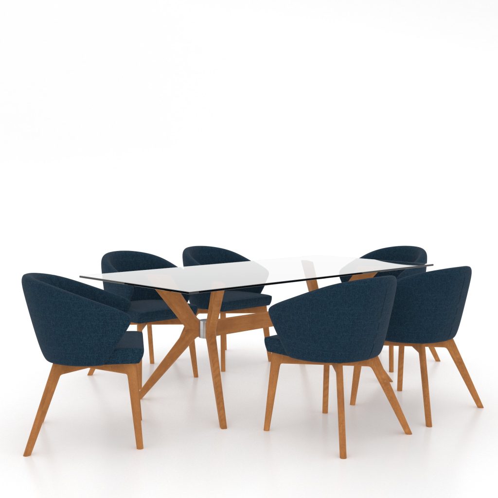 Downtown Dining Set – 3XUQC