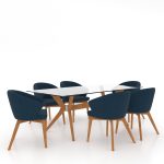 Downtown Dining Set – 3XUQC