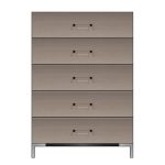 American Modern 36'' Five-Drawer Chest