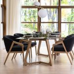 Modern Dining Set – 4DHJS