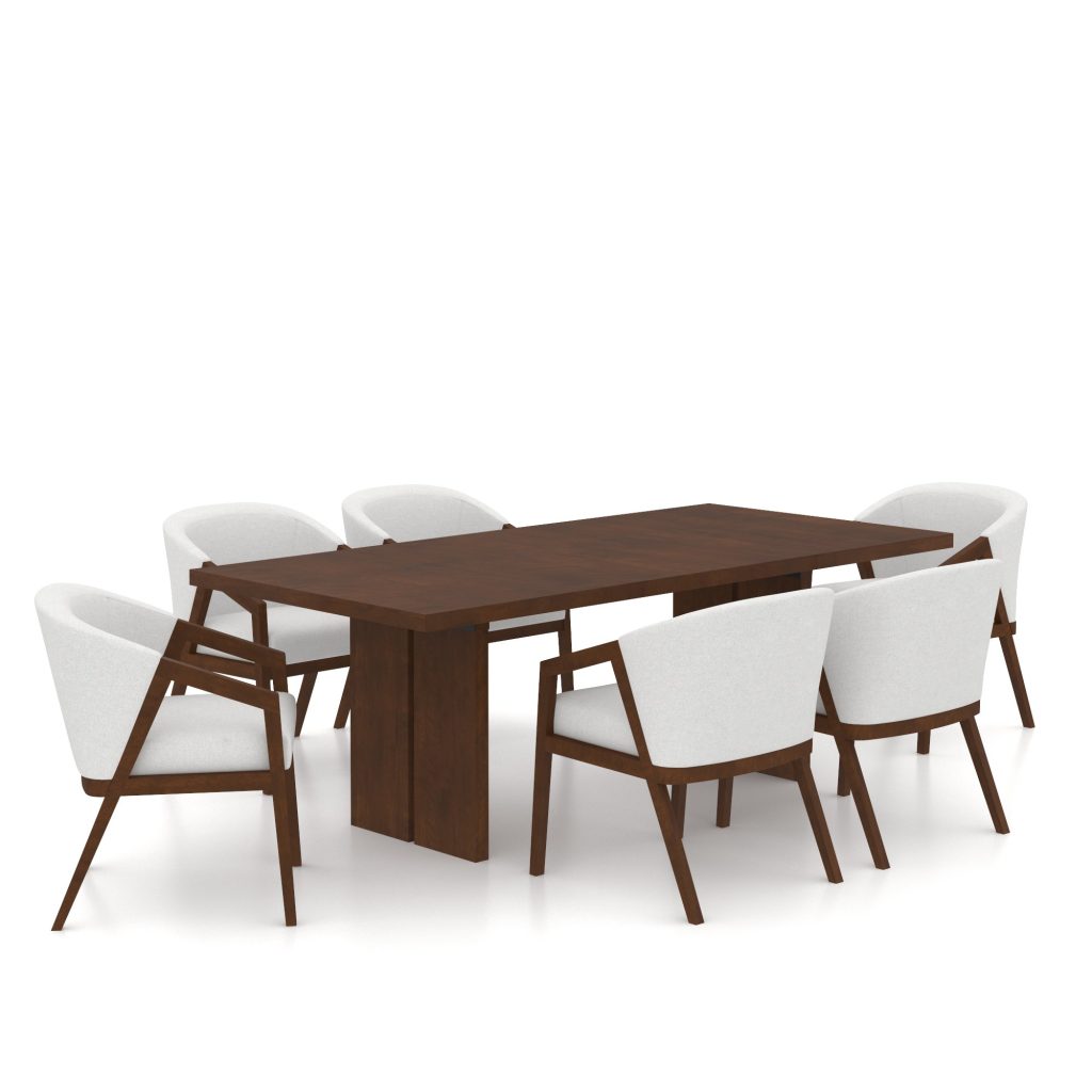 Modern Dining Set – 4EG4C
