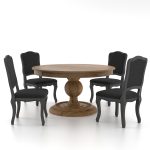 Champlain Dining Set – 4H9MB