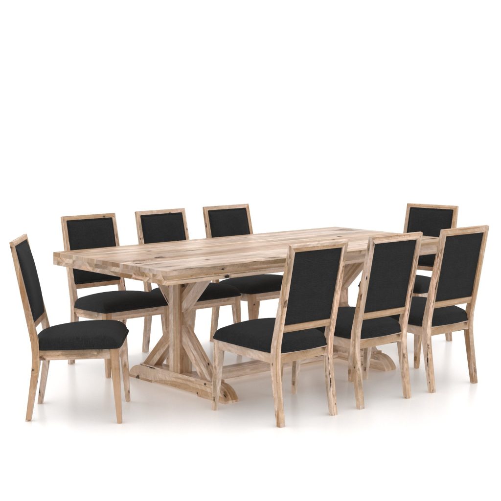 Loft Dining Set – 4S5DM