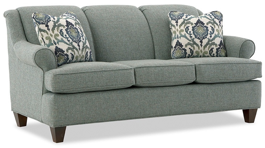 Craftmaster Three Cushion Sofa