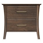 Westwood 28" 2-Drawer Nightstand