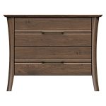 Westwood 28" 2-Drawer Nightstand