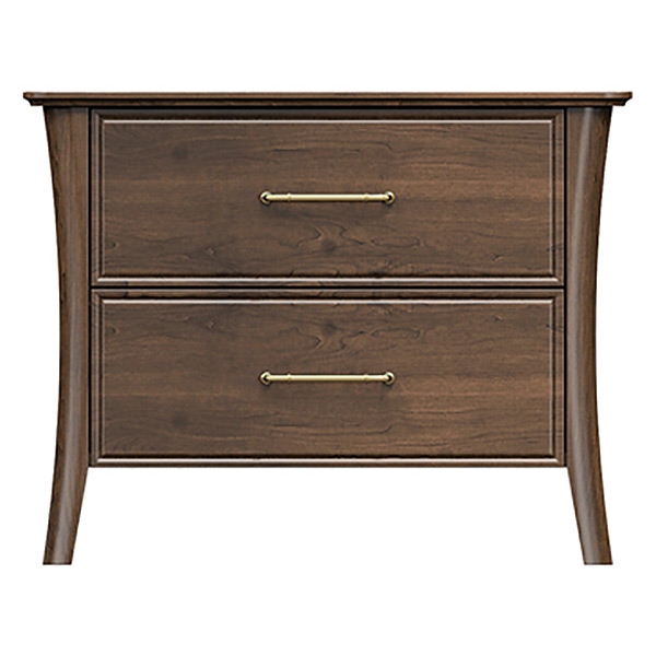 Westwood 32" 2-Drawer Nightstand