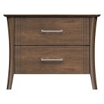 Westwood 32" 2-Drawer Nightstand