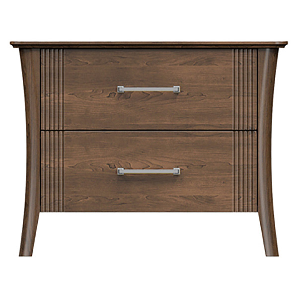 Westwood 32" 2-Drawer Nightstand