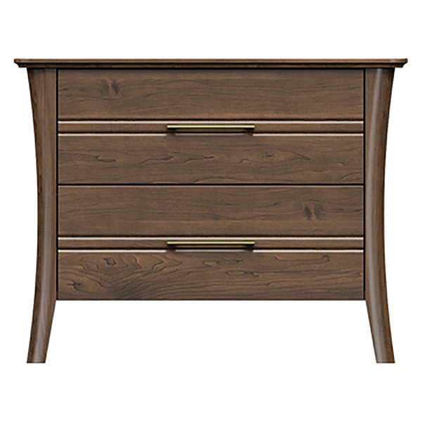 Westwood 32" 2-Drawer Nightstand