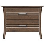 Westwood 32" 2-Drawer Nightstand