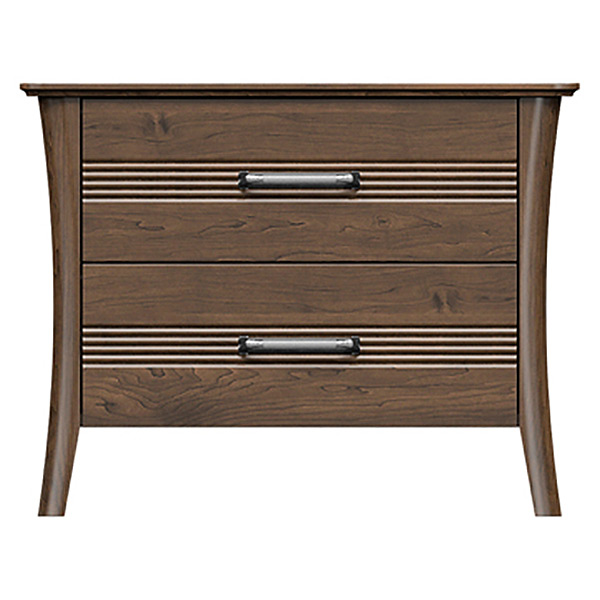 Westwood 32" 2-Drawer Nightstand