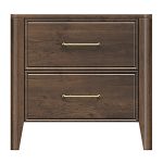 Westwood 26" 2-Drawer Nightstand