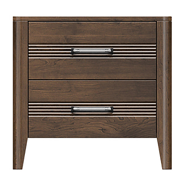 Westwood 26" 2-Drawer Nightstand