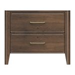 Westwood 30" 2-Drawer Nightstand