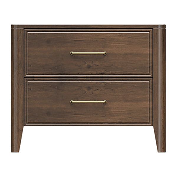 Westwood 30" 2-Drawer Nightstand
