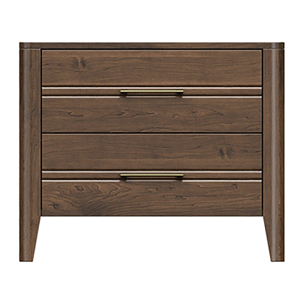 Westwood 30" 2-Drawer Nightstand