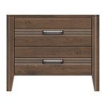 Westwood 30" 2-Drawer Nightstand