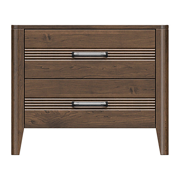 Westwood 30" 2-Drawer Nightstand