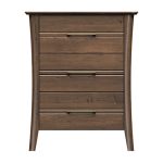 Westwood 28" 3-Drawer Bedside Chest