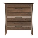 Westwood 32" 3-Drawer Bedside Chest