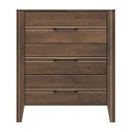 Westwood 30" 3-Drawer Bedside Chest
